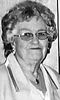Mary Dorris Obituary (2012)