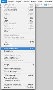 Resize An Image In A Single Layer In Photoshop Super User
