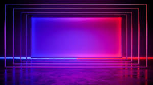 Modern Futuristic Neon Light Background Lights Background Neon Lighting Best Gaming Wallpapers