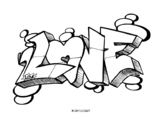 Select one of 1000 printable coloring pages of the category other. Graffiti Coloring Pages Worksheets Teaching Resources Tpt