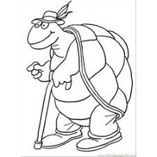 These alphabet coloring sheets will help little ones identify uppercase and lowercase versions of each letter. Turtle Coloring Pages For Kids Download Turtle Printable Coloring Pages Coloringpages101 Com