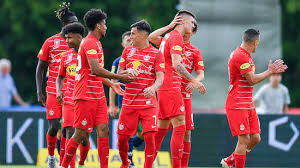 Check spelling or type a new query. Medien Red Bull Salzburg Testet Am 4 August Gegen Fc Barcelona Fussball Bundesliga