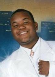 Terrell M. Bosley, age 18