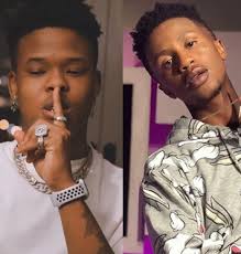 Self acclaimed 'coolest kid in africa' and sa rapper, nasty c has gotten lots of congratulations flooding his timeline after recording his first win for the year 2020. Nasty C And Emtee Are Facing Off On Thursday Lovablevibes Digital Nigeria Hip Hop And R B Songs Mixtapes Videos