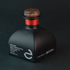 Ultra Premium Extra Virgin Olive With White Truffle 100ml Eulogia Of Sparta Truffles Olive Oil Packaging Extra Virgin Olive Oil