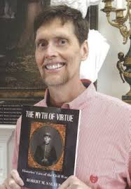 Robert Morris “Rob” Salyer (1962-2017)