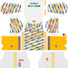 Nuevos uniformes, logos, escudos, camisetas para los tigres 512x512 png. Tigres Uanl Kits 2019 2020 Dream League Soccer