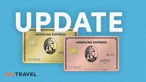 American express gold card member benefit. Exciting Changes To The American Express Gold Card 10xtravel