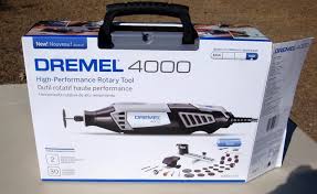 Introducing the ridgid jobmax rotary cutter head. Dremel 4000 Drywall Rotary Cutting Tools Kit Review