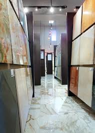 Opustone Ft Lauderdale Showroom With Paonazzo Marble Floors Room Divider Home Decor Marble Floor