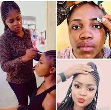 Breaking News: *A young female make up artist– Uwadike Christiana Emerges  Winner of Princewill 'Hard Worker' Award for April,2021.* A make up  artist,. Uwadike Christiana, has emerged winner of the monthly Princewill