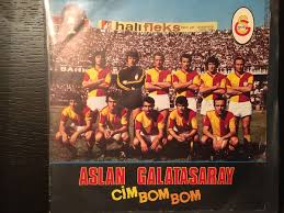 Bakalım sarı kırmızılara neden aslan deniyor? Yildirim Gurses Aslan Galatasaray 1970 Vinyl Discogs