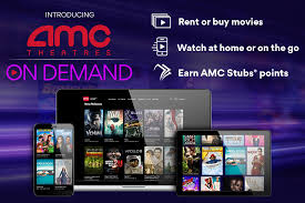 Friday jan 8, 2021 movie times & tickets at amc randhurst 12. Amc Theater Chain Gets Into Streaming With On Demand Movies The New York Times