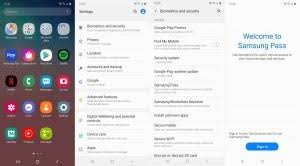 Samsung pass is a universal password manager which works across all applications regardless of specific support. What Is Samsung Pass Trusted Reviews