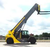 China Customized SOCMA Variable Reach Trucks 16 Tons 16t ...