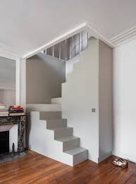Appartement S Duplex De 80 M2 Dans Le Marais A Paris Par Regis Botta A A Goruntuler Ile Ev Plani Hayallerinizdeki Ev Ev Icin