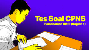 Tes Soal Cpns Pemahaman Nkri Bagian 1 Kumparan Com