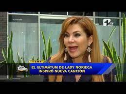 Stream agua caliente by lady noriega from desktop or your mobile device. Lo Se Todo Lady Noriega Le Canto La Tabla A Su Pareja Para Que Se Pusiera Los Pantalones Youtube