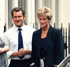 Paul burrell, 59, entered the royal service as a teenager, serving as the footman for queen elizabeth ii, and later butler to diana, princess of. Royal Fans Lash Out At Princess Diana S Former Butler For Getting Too Personal