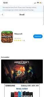 In this video i will tell you how you can get minecraft pocket edition for free on you ios device! Minecraft Pocket Edition Pe Download On Ios Iphone Ipad