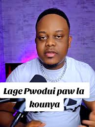 Lage pwodui ou vann nan kòmantè a kounya