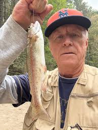 Upstate SC Trout Fishing