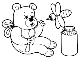 Download this adorable dog printable to delight your child. Coloring Pages For Kids 5 Years Print For Free 100 Pictures
