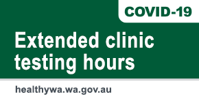 Healthy communities washington a healthy community is where people can be as healthy as possible in a safe and nurturing environment. Wa Health On Twitter Covid Clinic Opening Hours Have Been Extended In The Perth Metropolitan Area Until 10pm If You Have Any Covid 19 Symptoms Get Tested View The Clinic Location Details Https T Co Zvpkq7shrn