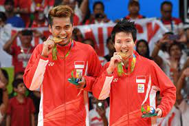 The indonesia great had shared locker rooms with indian players during his stints in the premier badminton league. Cnn Sport On Twitter Breaking Indonesia Wins First Olympic Gold Since 2008 Beating Malaysia In Mixed Doubles Badminton Final Ina