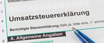 Wann müssen rentner eine steuererklärung abgeben? Photovoltaik Umsatzsteuer Was Sie Beachten Mussen