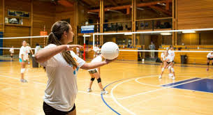 How To Perfect A Slide Jump Volleyball Serve Volleyball Tips