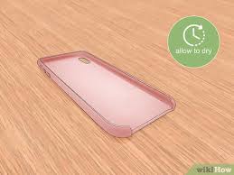 For the best way on how to clean silicone phone cases, start by combining dish soap and water in a bowl. How To Clean A Silicone Phone Case 12 Steps With Pictures
