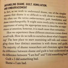 Articles By Brene Brown Brene Brown Quotes Guilt