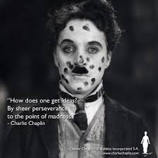QOTD More great Chaplin quotes at http://www.charliechaplin.com/en/quotes