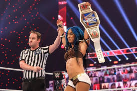 Sd woman champion sasha banks. Wwe S Sasha Banks To Serve As Honorary Starter At 2021 Daytona 500 Bleacher Report Latest News Videos And Highlights