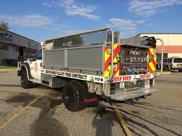 b r a t brush truck delivery for cronomer valley fd cronomer valley fd