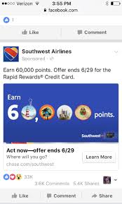 With all this card offers, it's perhaps easy to overlook what it takes in return. Southwest Credit Card 60 000 Point Offer Ending Soon But Should You Apply Now Deals We Like