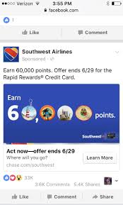 You can also earn 25,000 reward bonus points with this hsbc credit card promo if you spend $1,500 or more in new net card purchases in the first three months. Southwest Credit Card 60 000 Point Offer Ending Soon But Should You Apply Now Deals We Like