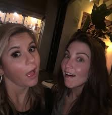 Mary Padian & Brandi Passante