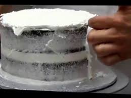 Le Masquage D Un Gateau Youtube Gateau Pate D Amande Gateau Creme Pour Gateau