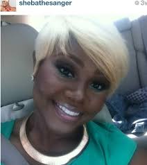 Women Hair Color Trends Ombre Dark Skin Blonde Hair Short Sassy Hair Short Platinum Blonde Hair