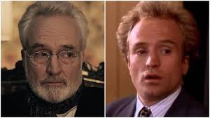 I still can't believe Commander Lawrence was also VP Eric Gordon in Billy  Madison 💥