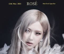BLACKPINK ロゼ ROSÉ photo book solo-