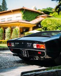 Tuesday Colors Lamborghini Lamborginimiura Lamborghinimiurasv Miura Villadeste Lakecomo Italiansdoitb Lamborghini Miura Classic Cars Lamborghini Cars