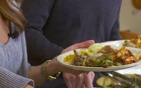 Hopefully by the time thanksgiving rolls around you'll feel prepared enough to somewhat enjoy the day there are enough recipes to make sure that you have options based on what your family likes to eat, as well. Why Do We Eat Turkey At Thanksgiving Cbs News