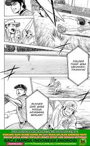 Menyajikan beragam manga terbaru dan terupdate. Komik Diamond No Ace Act 2 Chapter 179 Sub Indo Mangapor Com