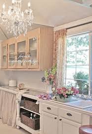 There are no sharp edges. 35 Awesome Shabby Chic Kitchen Designs Accessories And Decor Ideas For Creative Juice