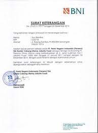 Suchen sie nach bank beste auf gigagünstig. 32 Kop Surat Bank Bri Info Dana Tunai