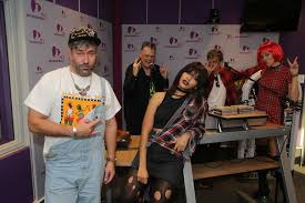 Jacaranda 94.2, midrand, south africa. Breakfast With Martin Bester Hosts The Ultimate 90 S Themed Party