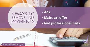 Sure, a single missed payment can be a big hit to your credit. How To Get A Late Payment Removed From Your Credit Report 3 Ways